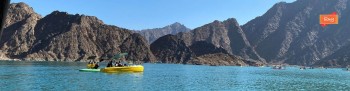 Scenic Adventure in the Hajar Mountains