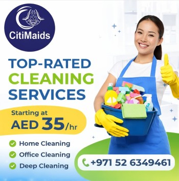 Hourly Maid Al Riyadh Abu Dhabi