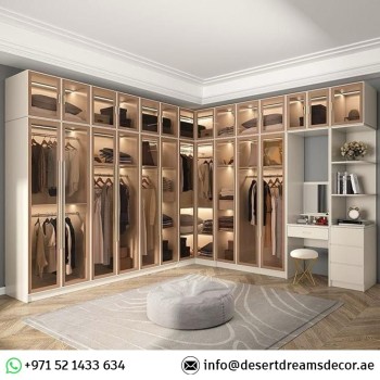 Buy Wardrobes and Closets in Al Ain, Uae.