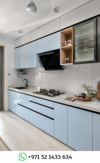 Kitchen Cabinet Design 03