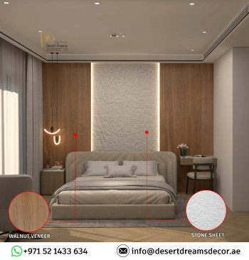 Offices and Homes Renovation in Al Ain | Glass Partition Work | Flooring and Ceiling.