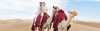 luxury-desert-safari-camel-ride