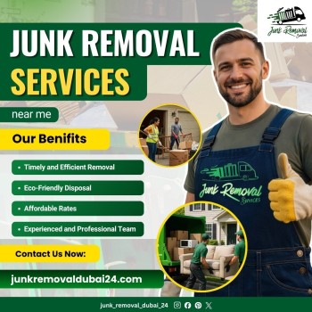 Reliable Junk Removal Companies Near Me – Fast, Affordable & Eco-Friendly Services