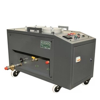 Advanced Hydraulic Oil Filtration System Near Mumbai - Kleenoil India
