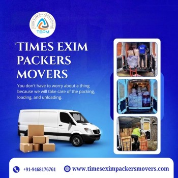 Best Packers and Movers Services in India | Safe & Reliable Relocation