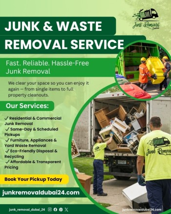 Reliable Garbage Removal Service | Fast, Affordable & Eco-Friendly Cleanup