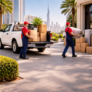 🏢 Office Movers and Packers Dubai-Office Relocation Services