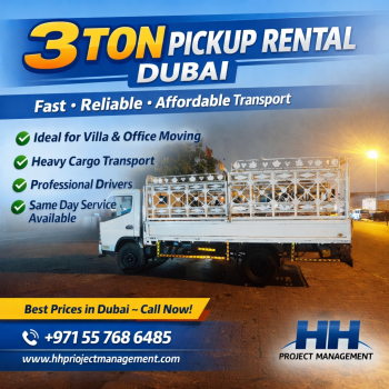 Packers and Movers Dubai-same day services