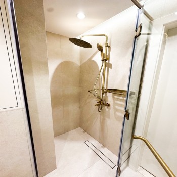 Modern Luxury Bathroom Renovation Services in Dubai | Renovation Hub
