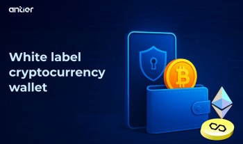Enter the digital asset marketplace rapidly with a white label cryptocurrency wallet