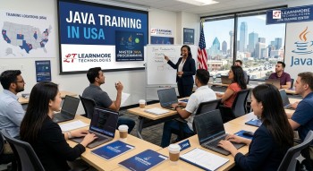 Start Your Programming Career with Java Training in USA!