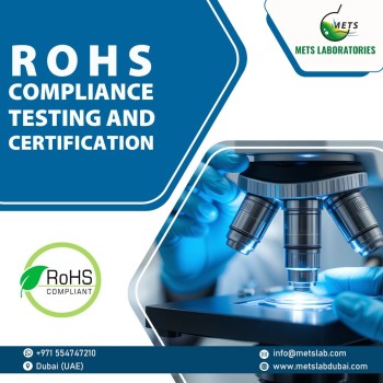 ROHS Compliance Testing and Certification