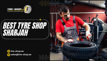Best tyre shop Sharjah