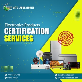 Electronics Products Certification Services