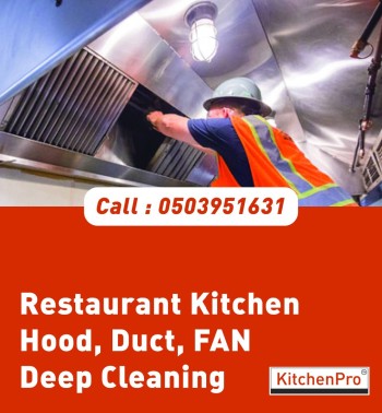 Kitchen duct cleaning companies in Dubai | Kitchen duct cleaning & Duct cleaning in Dubai