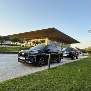 CalibRide: Premium Chauffeur Services Redefining Comfortable Travel