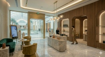 Luxury Retail Fit Out in Sharjah | Renovation Hub