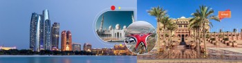 Luxury and Culture Meet on Abu Dhabi City Tour