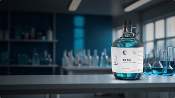 Meeting Market Demand Through High-Volume Medical Alcohol Production