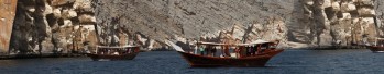Relaxing Day Trip with Oman Khasab Tour