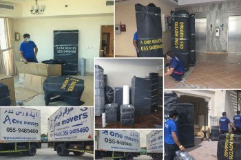 A ONE MOVERS GOODS PACKAGING SERVICES LLC 