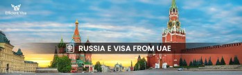 Tourist Help for Russia Visa from Dubai