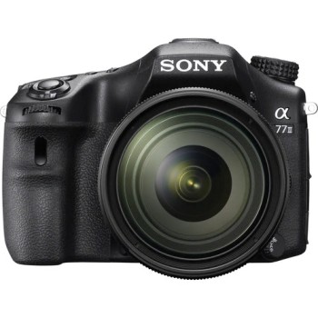 Sony Alpha a77 II DSLR Camera with 16-50mm f/2.8 Lens (INDOELECTRONIC)