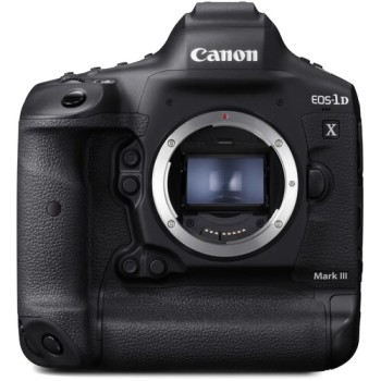 Canon EOS-1D X Mark III DSLR Camera (INDOELECTRONIC)