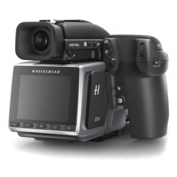 Hasselblad H6D-100c Medium Format DSLR Camera (INDOELECTRONIC)
