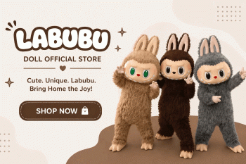 Lafufu | Official Lafufu Doll Store | Lafufu United States
