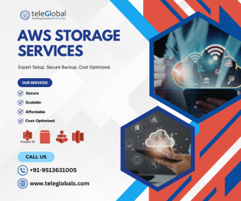 Amazon S3 Backup & Disaster Recovery Services in Dubai