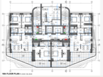 16th floor layout