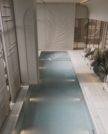INDOOR SWIMMING POOL