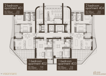 LAYOUT 4TH FLOOR