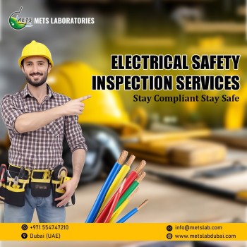 Electrical Safety Inspection Services - Stay Compliant Stay Safe