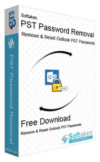 Secure PST Password Unlock Tool for Outlook Users