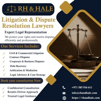 Corporate Lawyers for Dubai Businesses