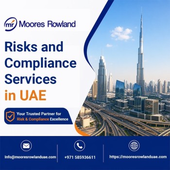 Risk & Compliance Services in UAE | Protect Your Business with Expert Advisors