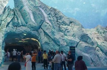 Seaworld-Entrance