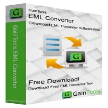 Fast & Simple EML to MSG Conversion with GainTools
