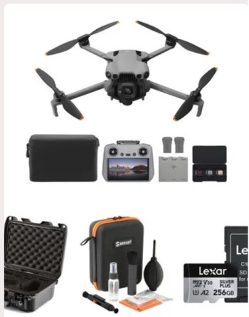 Quick Sale : DJI Mini 5 Pro Drone with RC2 Fly More Combo