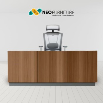 2026 Office Trends: Premium Modern Reception Desks in Dubai
