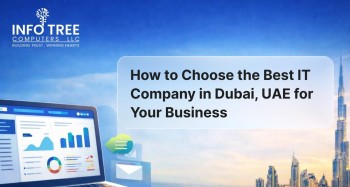 Best IT Solutions Company in Dubai | Complete IT & Accounting Software Services UAE 