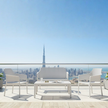 Modern Chairs and Tables for Every Setting