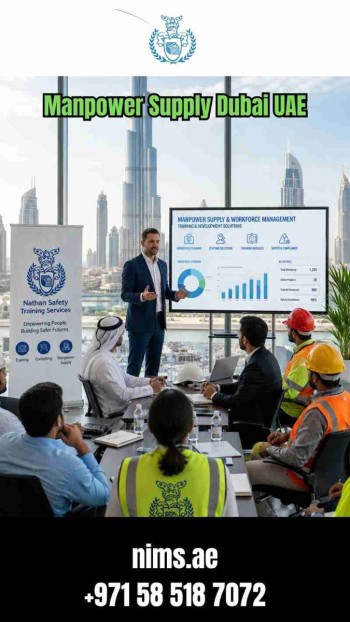 Manpower Supply Training in Dubai UAE – Professional Workforce Development