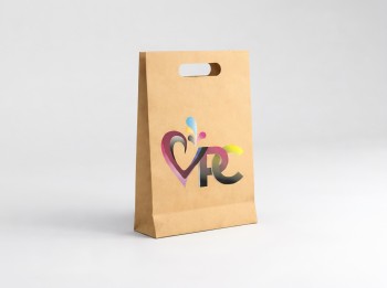Velocity Printing Hand Bag