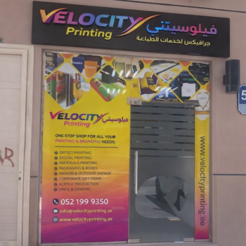 Velocity Printing Concept LLC