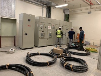 DEWA Approved Electrical Contractor in Dubai