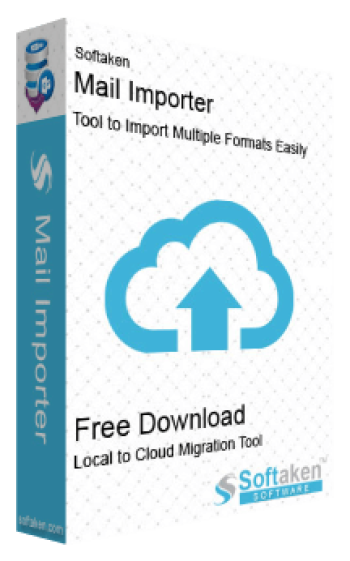 Easy Cloud Email Importer for Large Files 