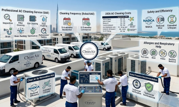 Best AC Cleaning Services UAE: 2026 Price Guide & Deep Cleaning